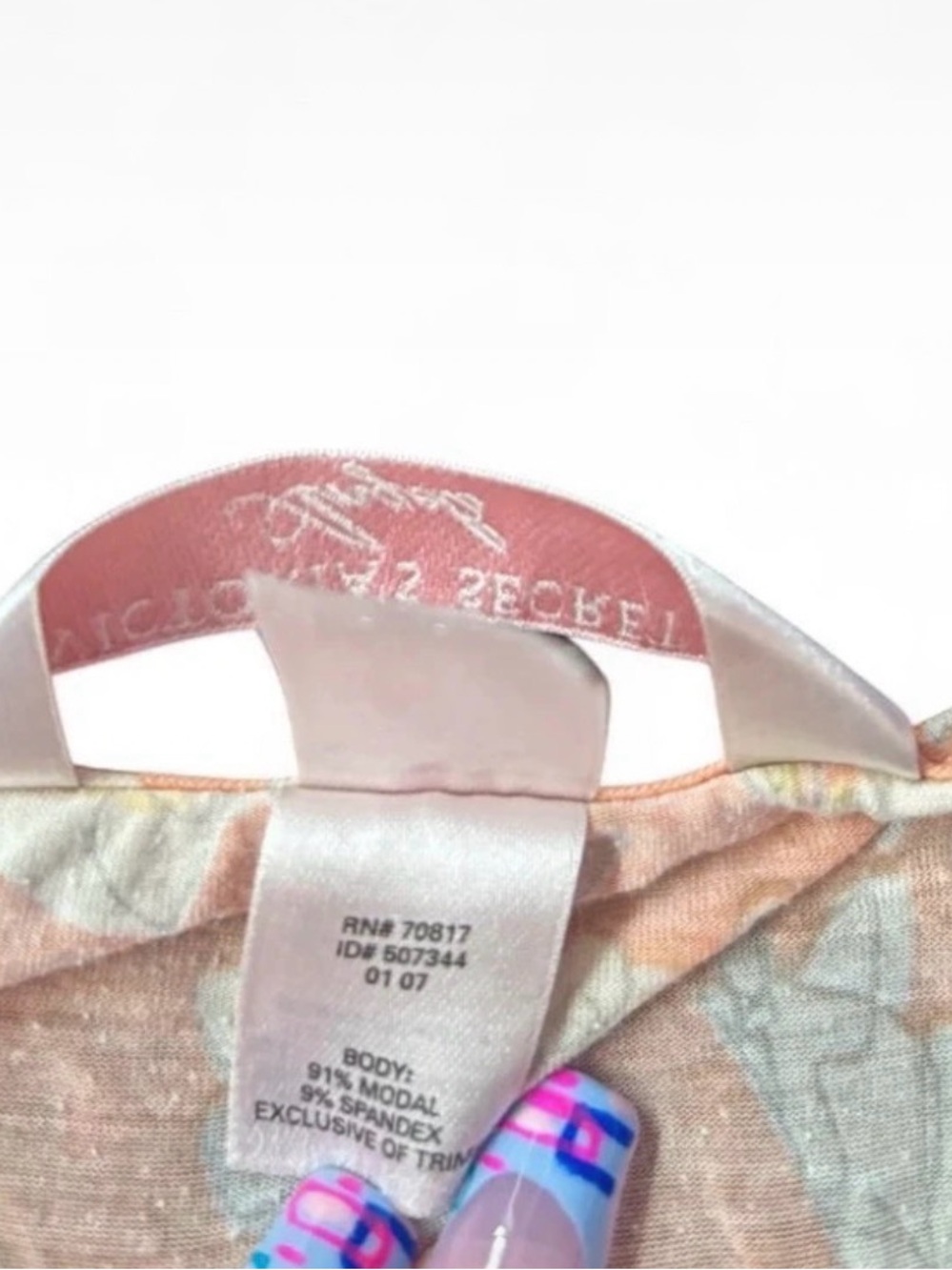 vs angels lace slip - Picture 7 of 7